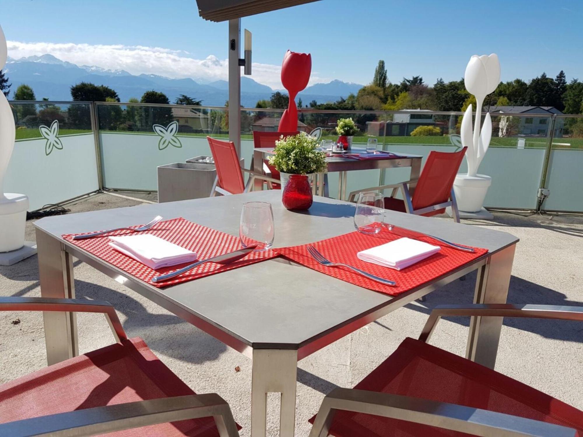 Starling Hotel Lausanne Saint Sulpice  Exterior photo