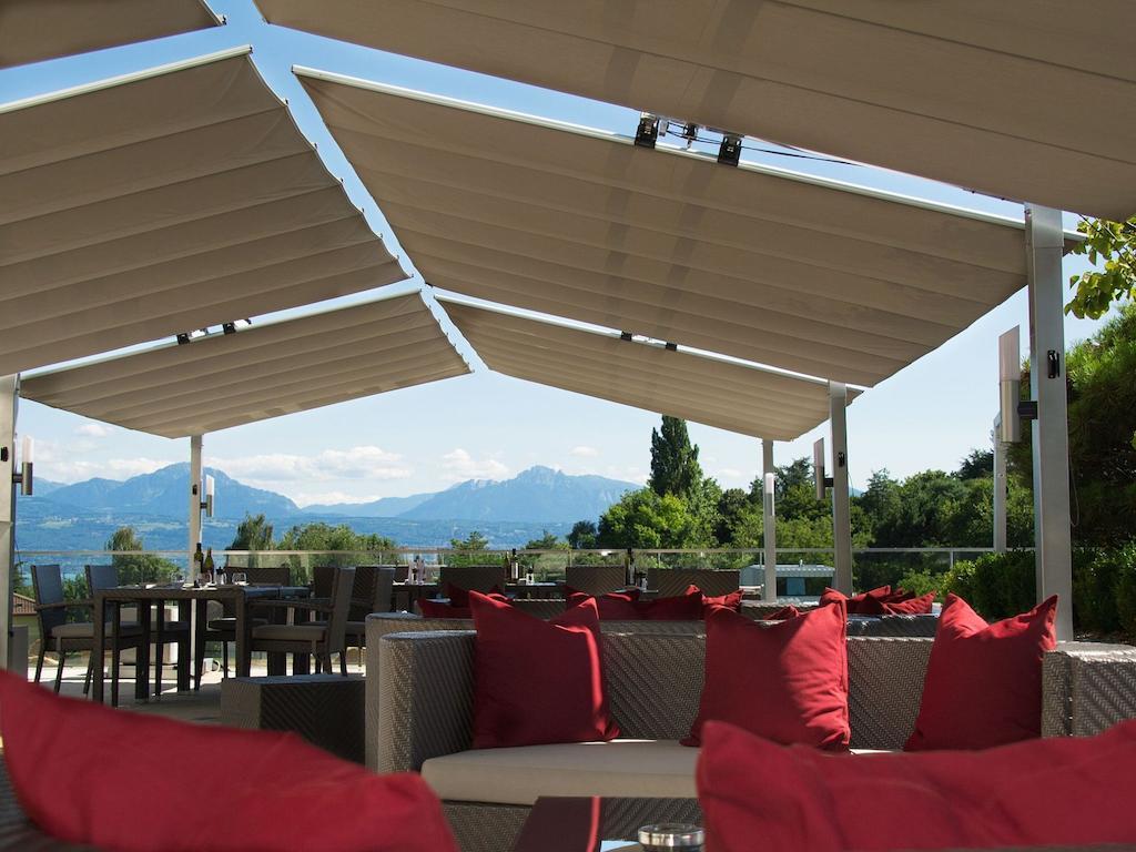 Starling Hotel Lausanne Saint Sulpice  Exterior photo