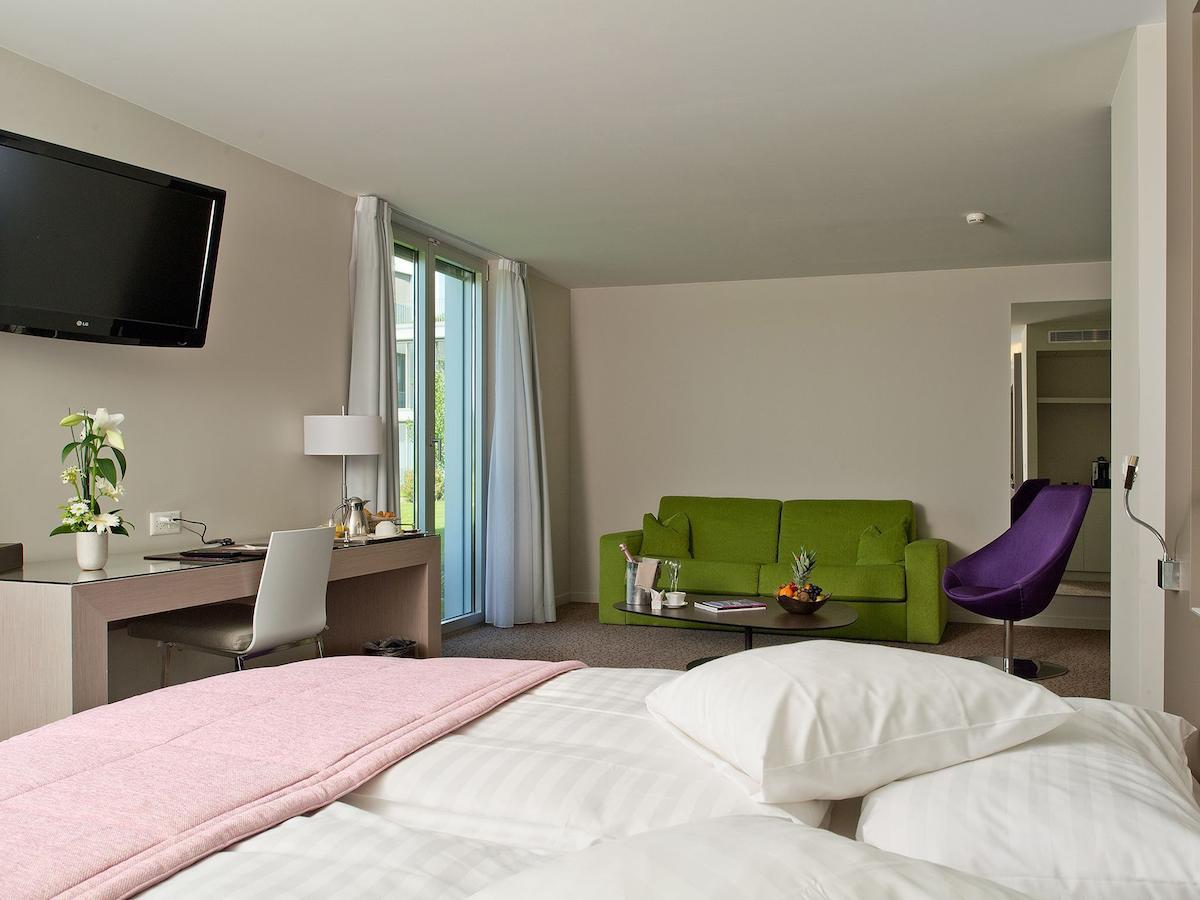 Starling Hotel Lausanne Saint Sulpice  Room photo