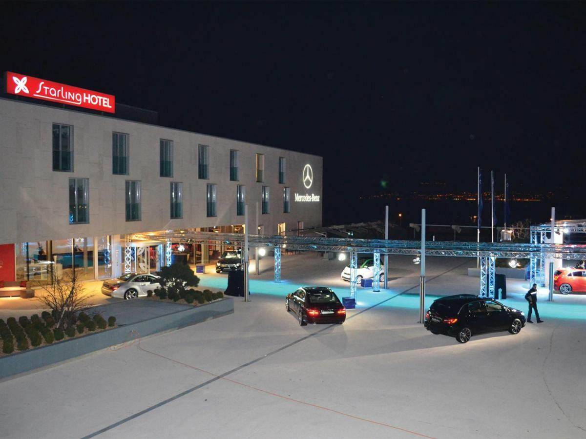 Starling Hotel Lausanne Saint Sulpice  Exterior photo