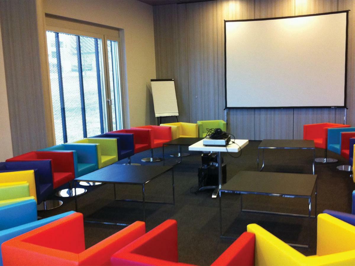 Starling Hotel Lausanne Saint Sulpice  Exterior photo